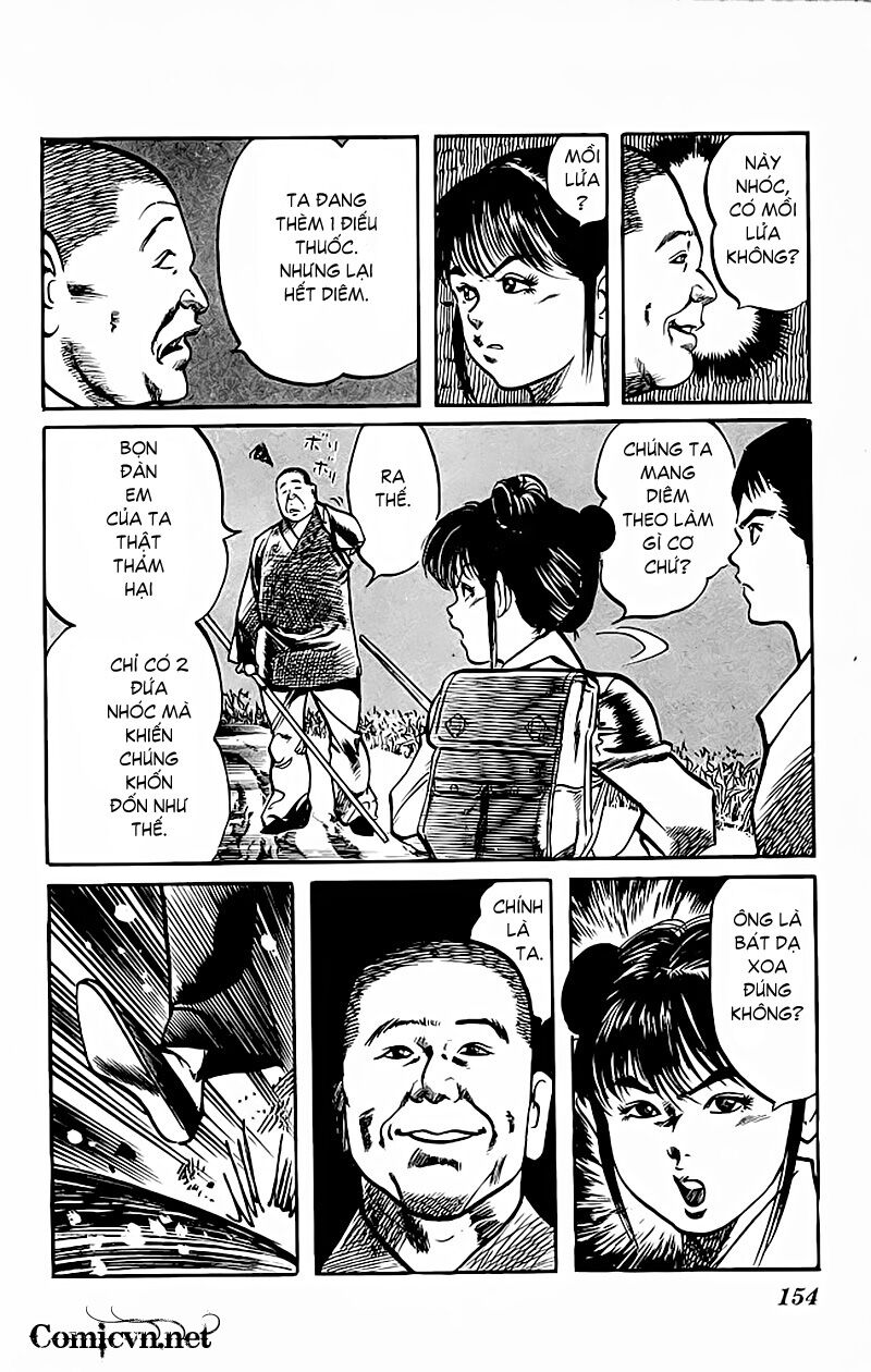 Kenji-Quyền Nhi Phương Thế Ngọc: Chapter 172