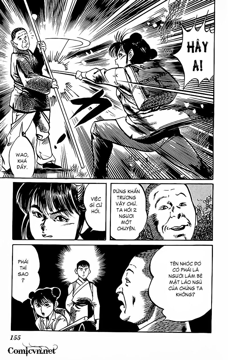 Kenji-Quyền Nhi Phương Thế Ngọc: Chapter 172