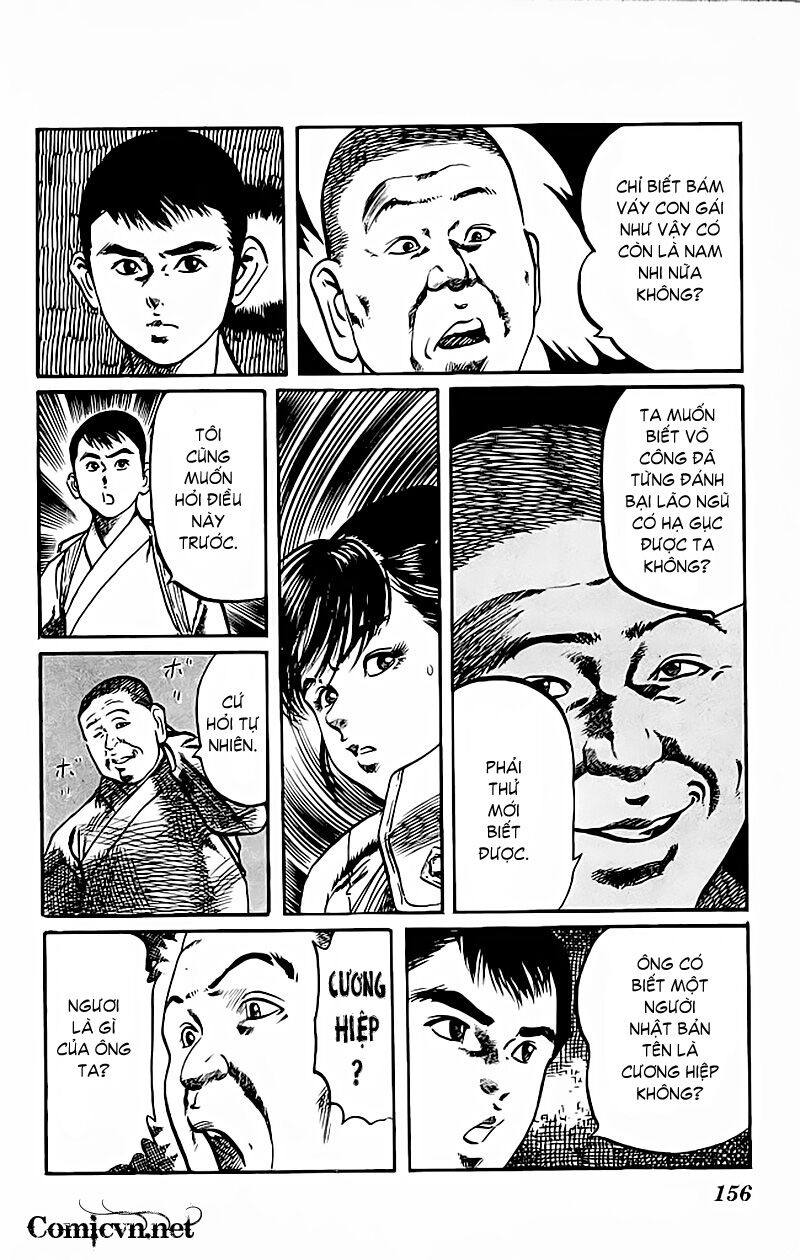 Kenji-Quyền Nhi Phương Thế Ngọc: Chapter 172