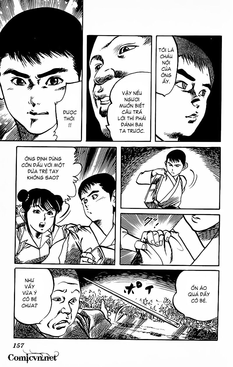 Kenji-Quyền Nhi Phương Thế Ngọc: Chapter 172