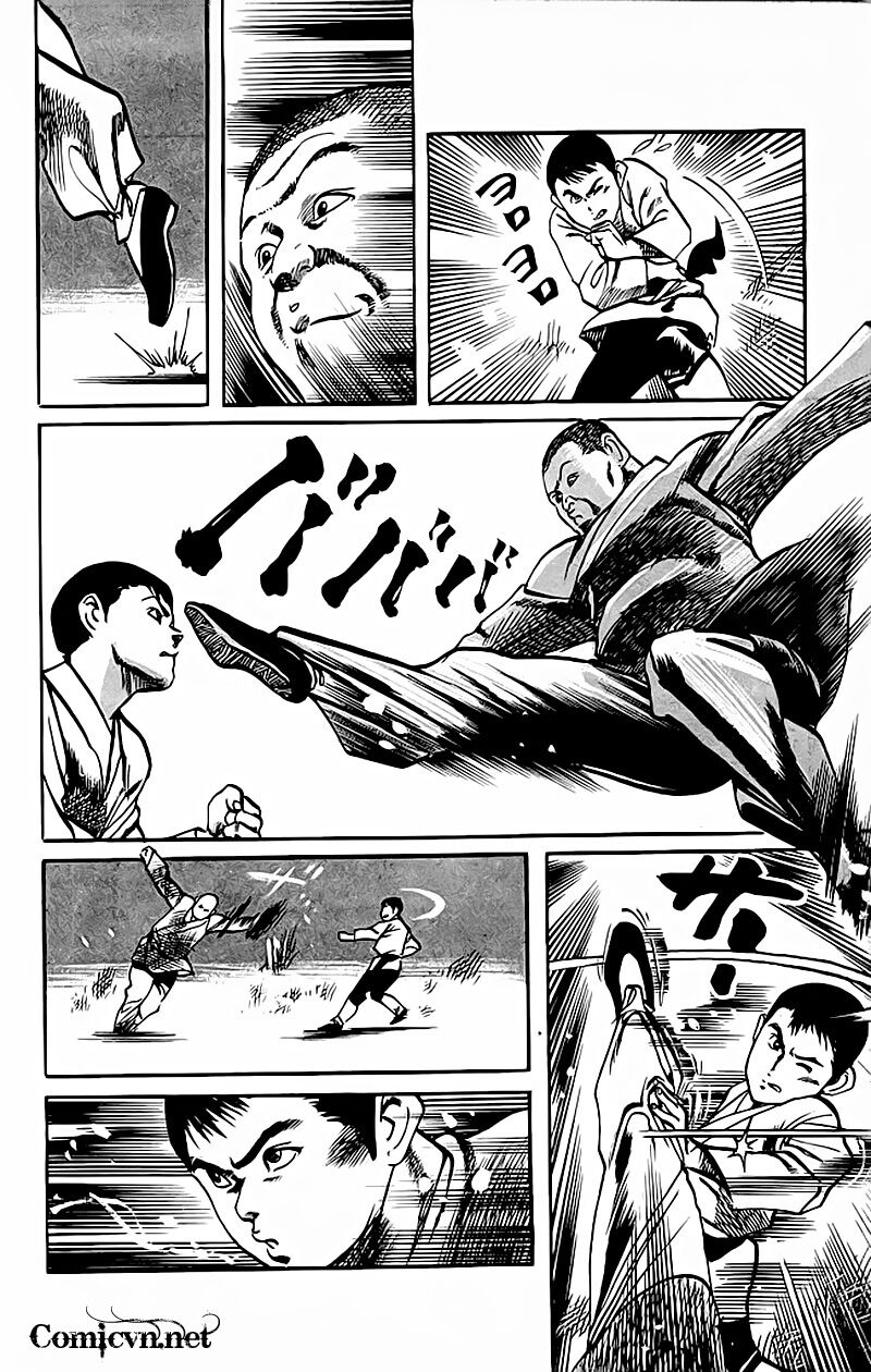 Kenji-Quyền Nhi Phương Thế Ngọc: Chapter 172