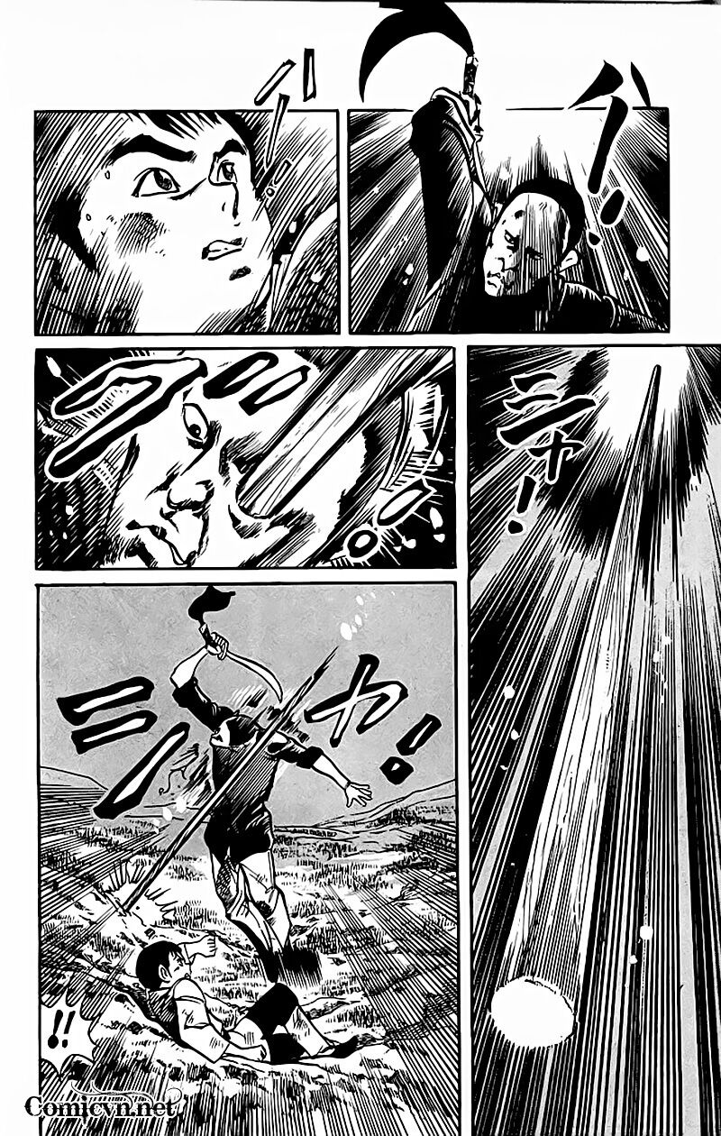 Kenji-Quyền Nhi Phương Thế Ngọc: Chapter 173