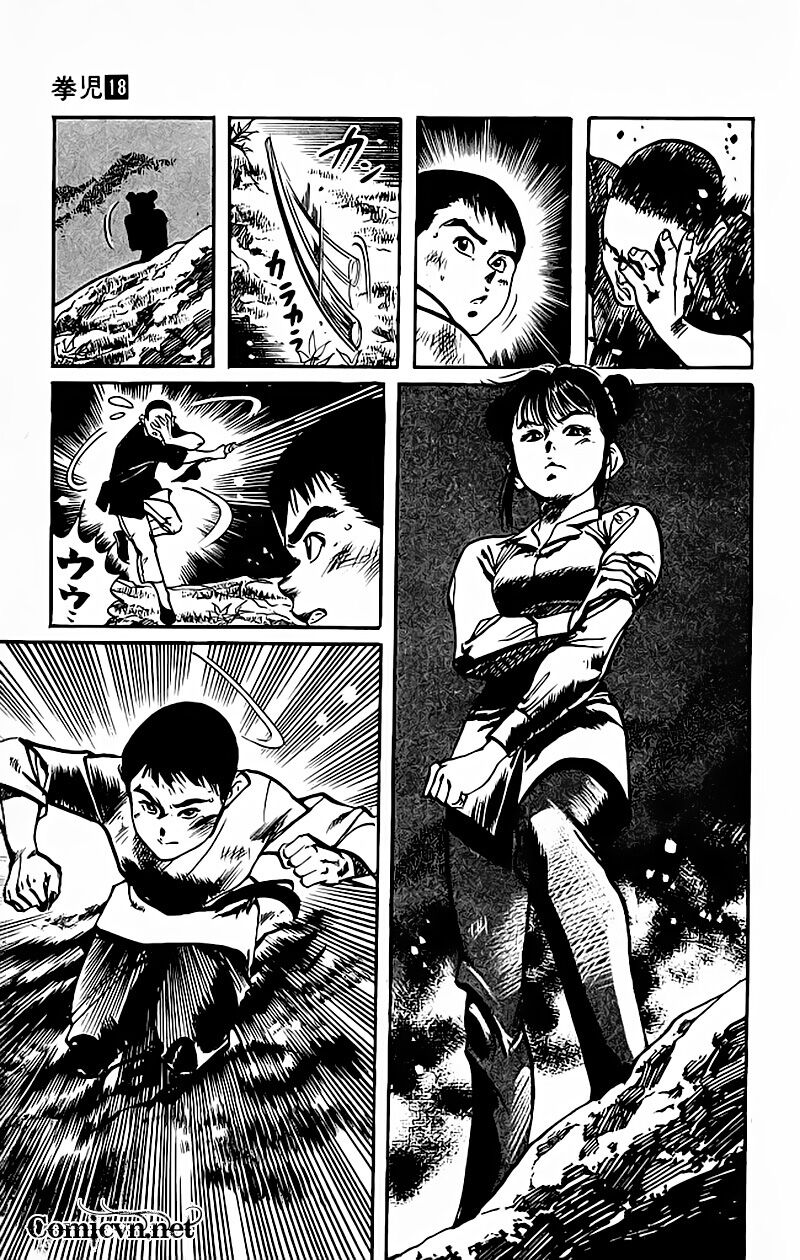 Kenji-Quyền Nhi Phương Thế Ngọc: Chapter 173