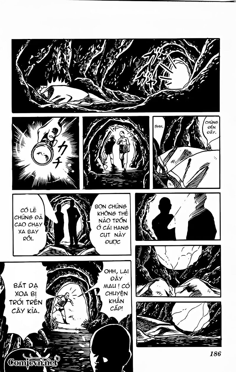 Kenji-Quyền Nhi Phương Thế Ngọc: Chapter 173