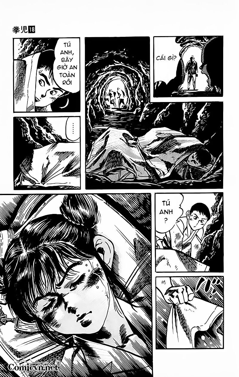 Kenji-Quyền Nhi Phương Thế Ngọc: Chapter 173