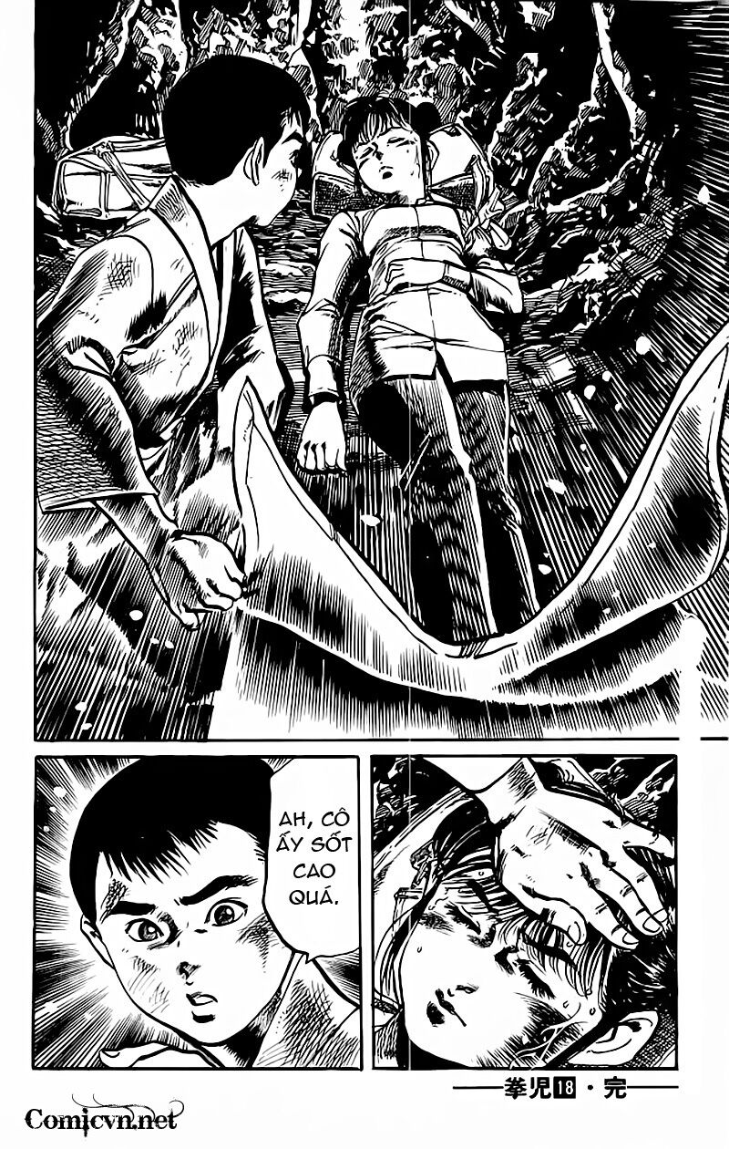 Kenji-Quyền Nhi Phương Thế Ngọc: Chapter 173