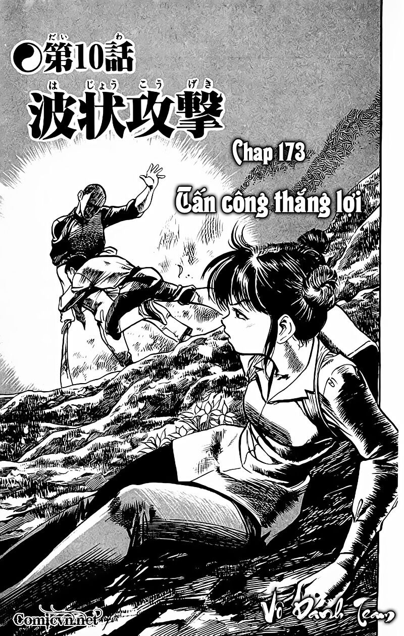 Kenji-Quyền Nhi Phương Thế Ngọc: Chapter 173