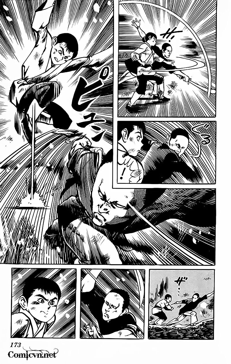 Kenji-Quyền Nhi Phương Thế Ngọc: Chapter 173