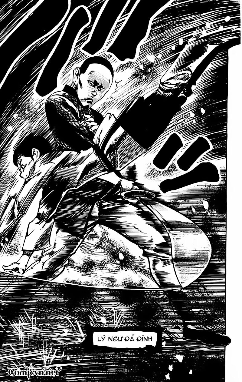 Kenji-Quyền Nhi Phương Thế Ngọc: Chapter 173