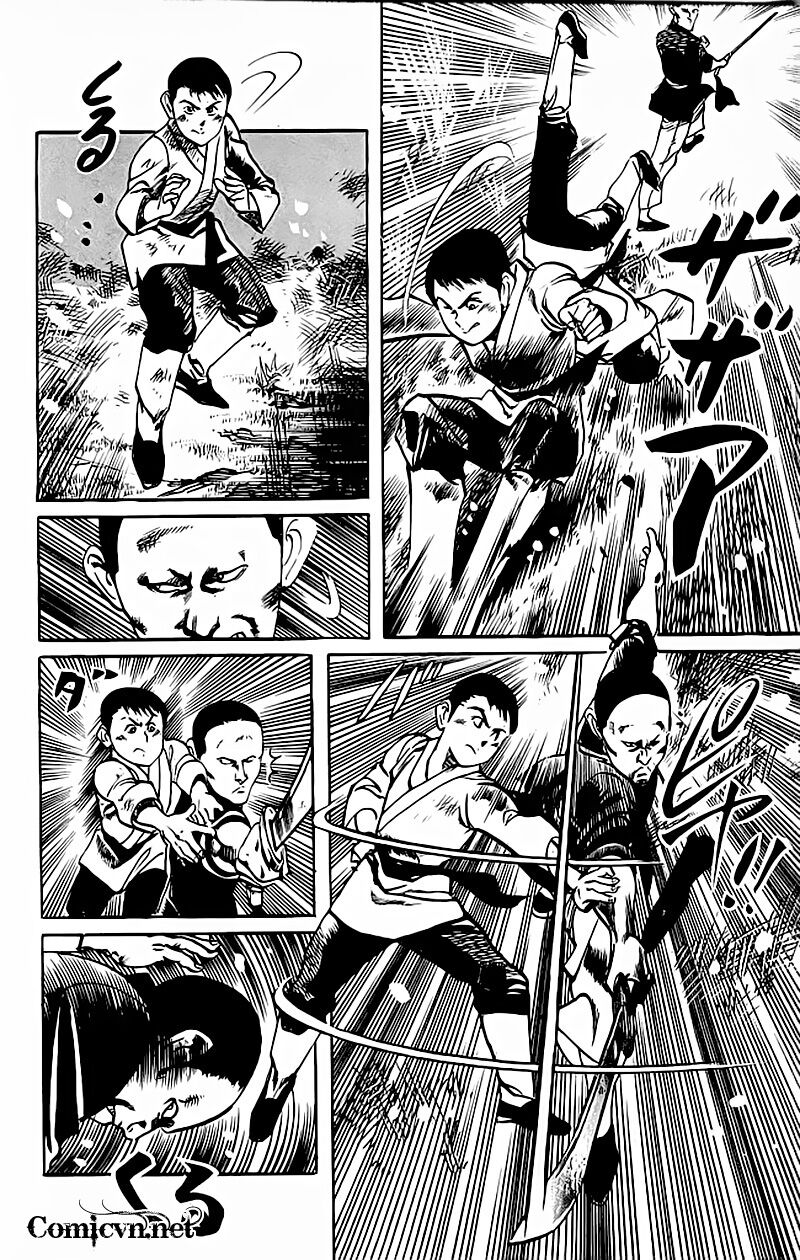 Kenji-Quyền Nhi Phương Thế Ngọc: Chapter 173