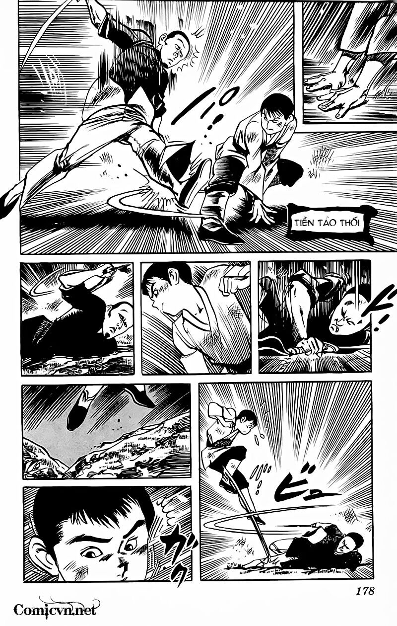 Kenji-Quyền Nhi Phương Thế Ngọc: Chapter 173