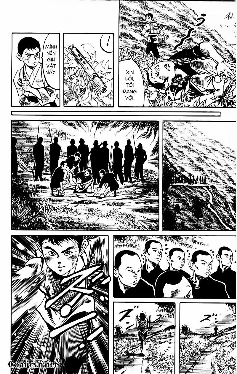 Kenji-Quyền Nhi Phương Thế Ngọc: Chapter 174