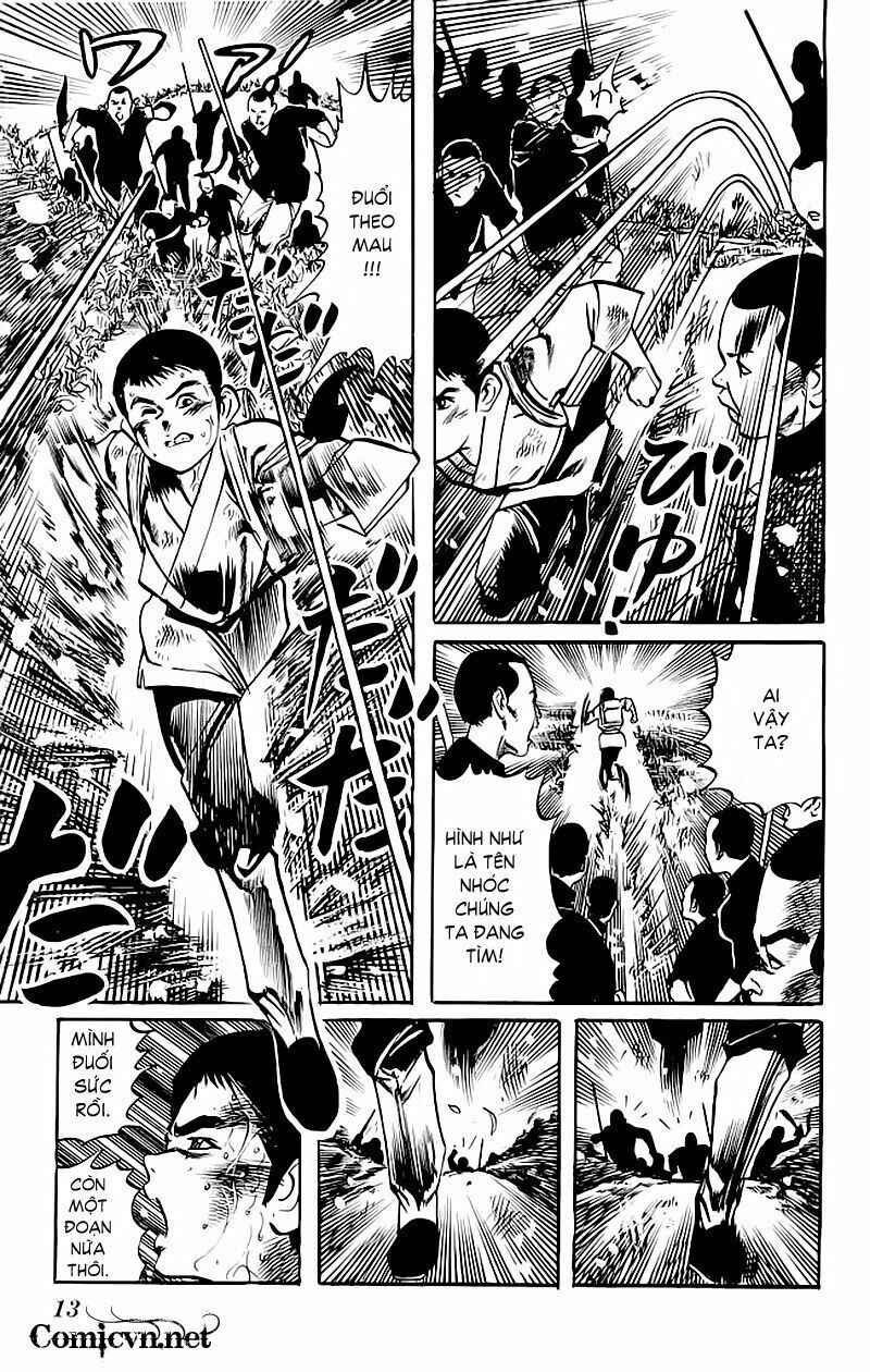 Kenji-Quyền Nhi Phương Thế Ngọc: Chapter 174