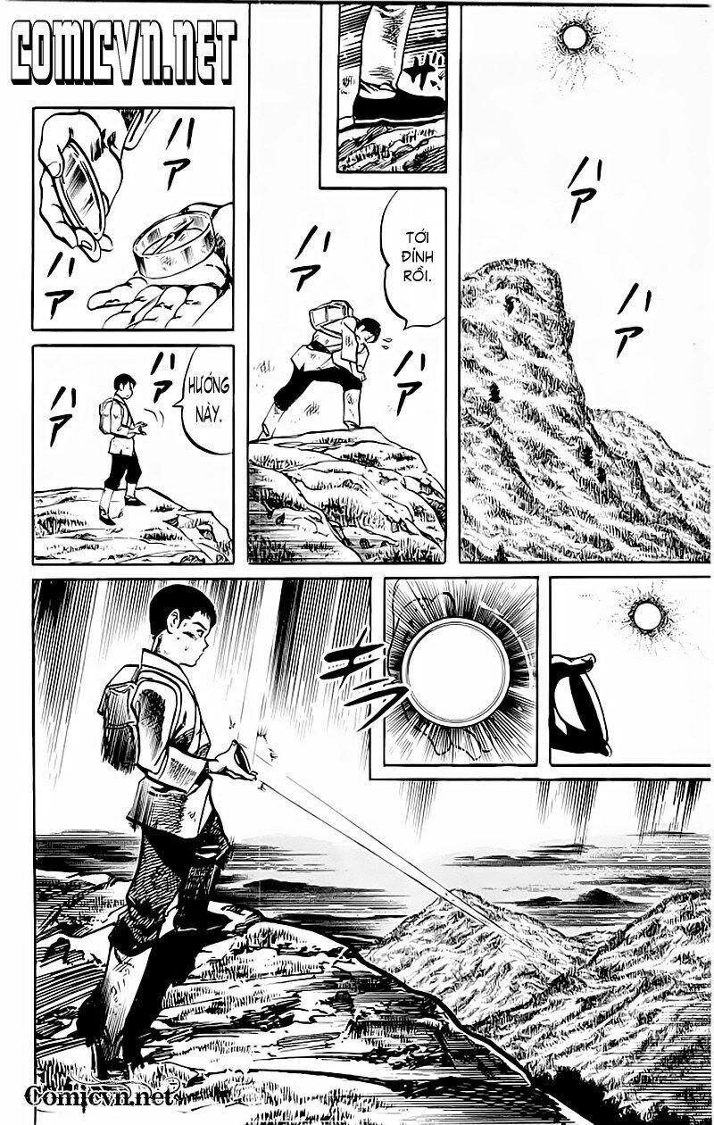 Kenji-Quyền Nhi Phương Thế Ngọc: Chapter 174
