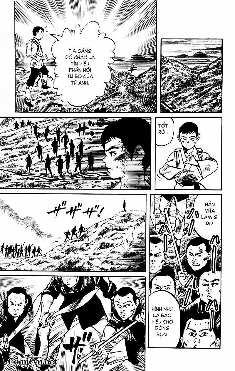Kenji-Quyền Nhi Phương Thế Ngọc: Chapter 174