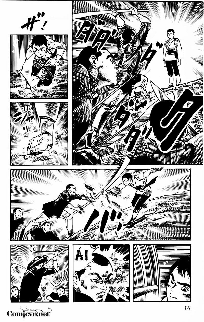 Kenji-Quyền Nhi Phương Thế Ngọc: Chapter 174