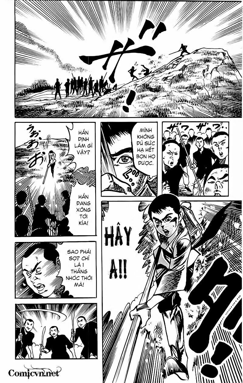 Kenji-Quyền Nhi Phương Thế Ngọc: Chapter 174