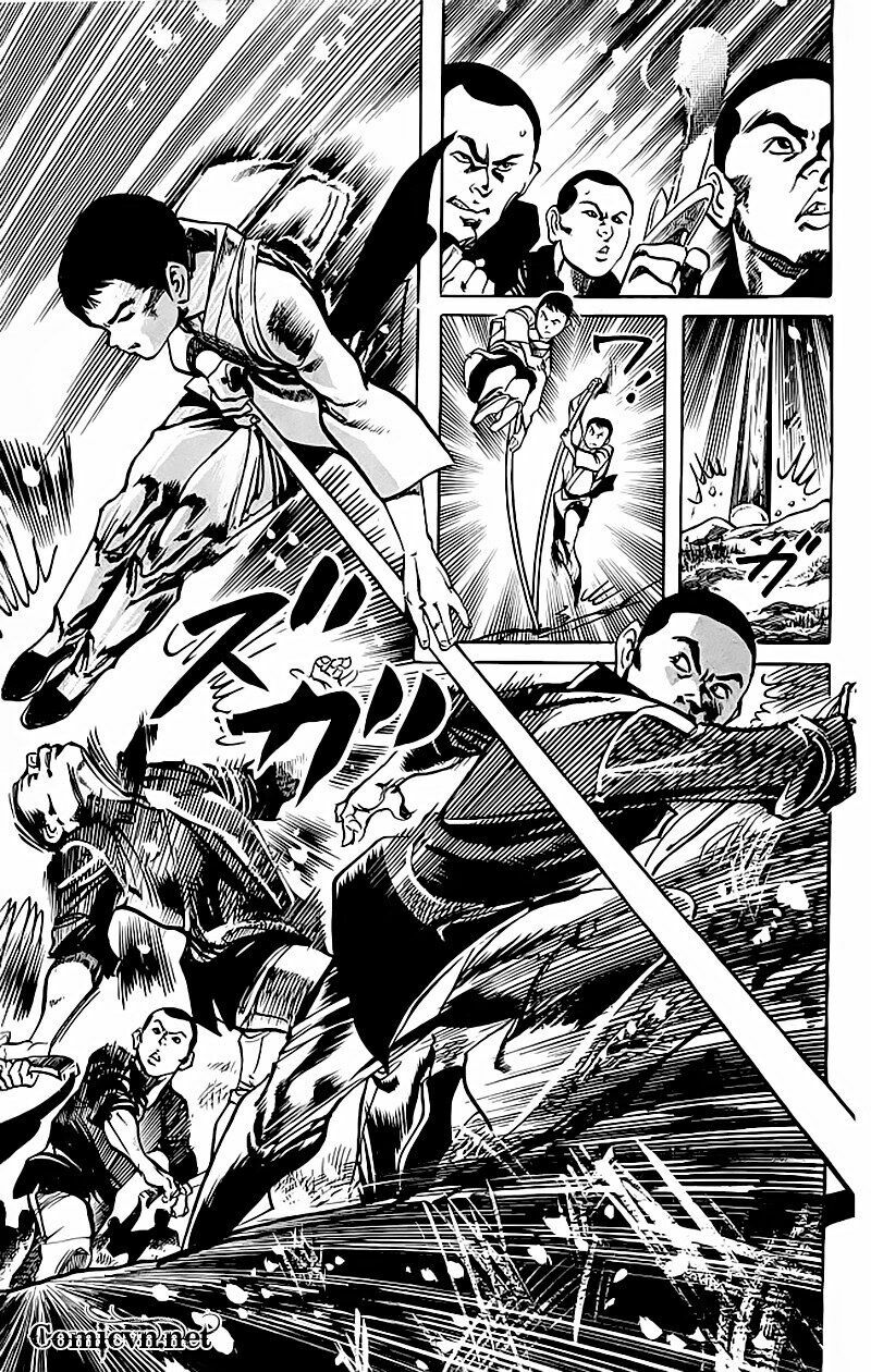 Kenji-Quyền Nhi Phương Thế Ngọc: Chapter 174