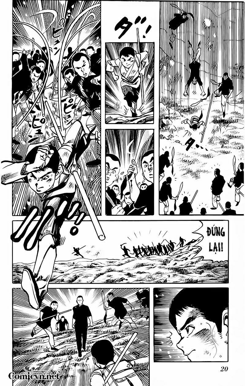 Kenji-Quyền Nhi Phương Thế Ngọc: Chapter 174