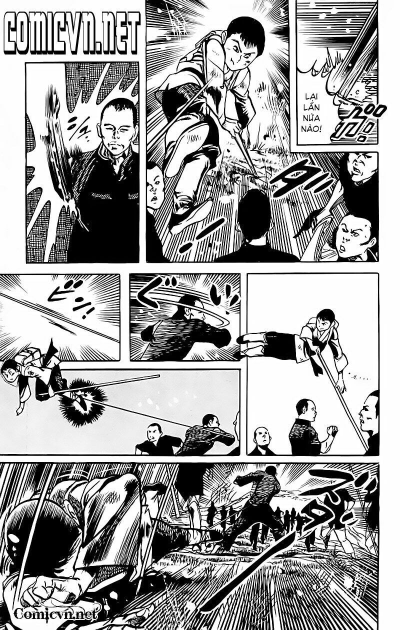 Kenji-Quyền Nhi Phương Thế Ngọc: Chapter 174