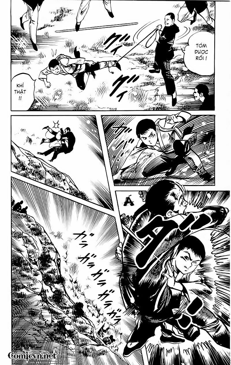 Kenji-Quyền Nhi Phương Thế Ngọc: Chapter 174