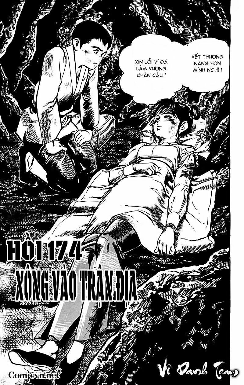 Kenji-Quyền Nhi Phương Thế Ngọc: Chapter 174