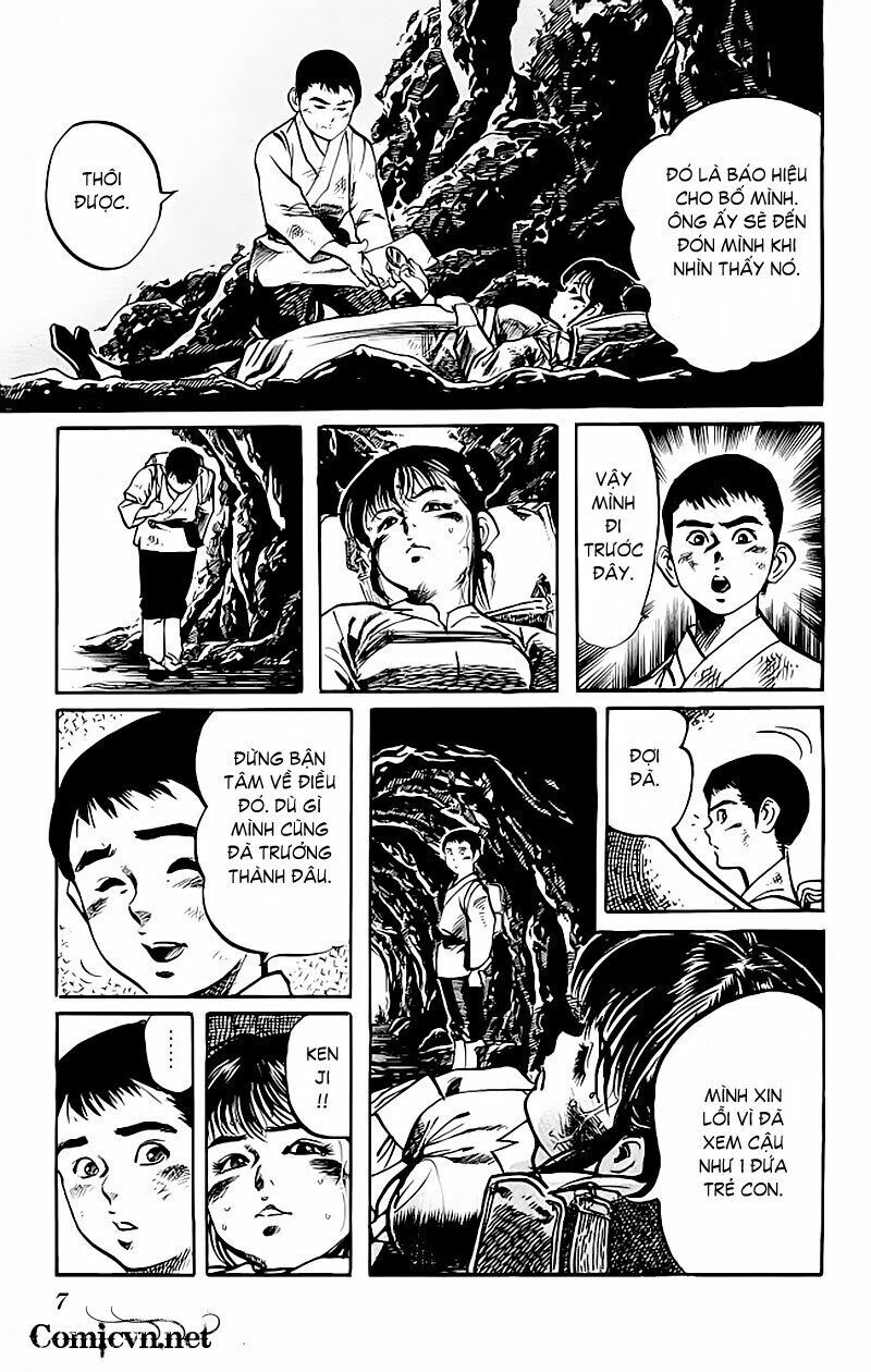 Kenji-Quyền Nhi Phương Thế Ngọc: Chapter 174