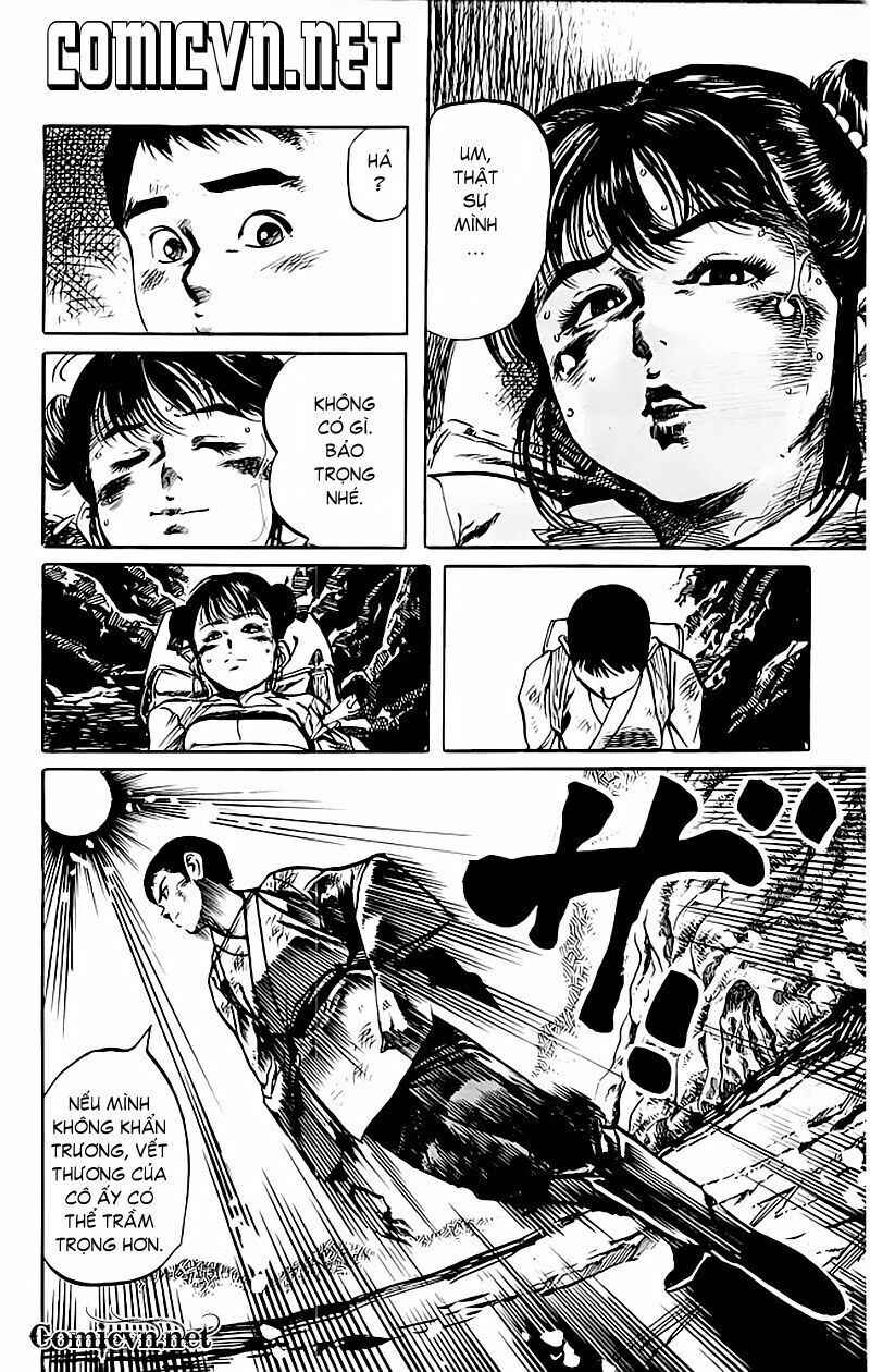 Kenji-Quyền Nhi Phương Thế Ngọc: Chapter 174