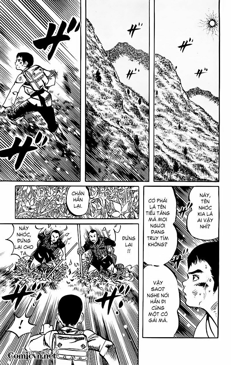 Kenji-Quyền Nhi Phương Thế Ngọc: Chapter 174