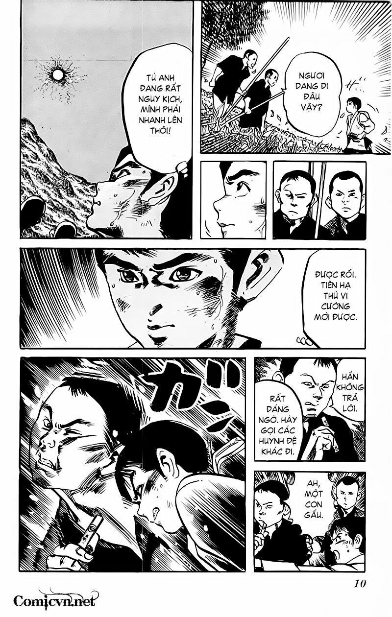 Kenji-Quyền Nhi Phương Thế Ngọc: Chapter 174