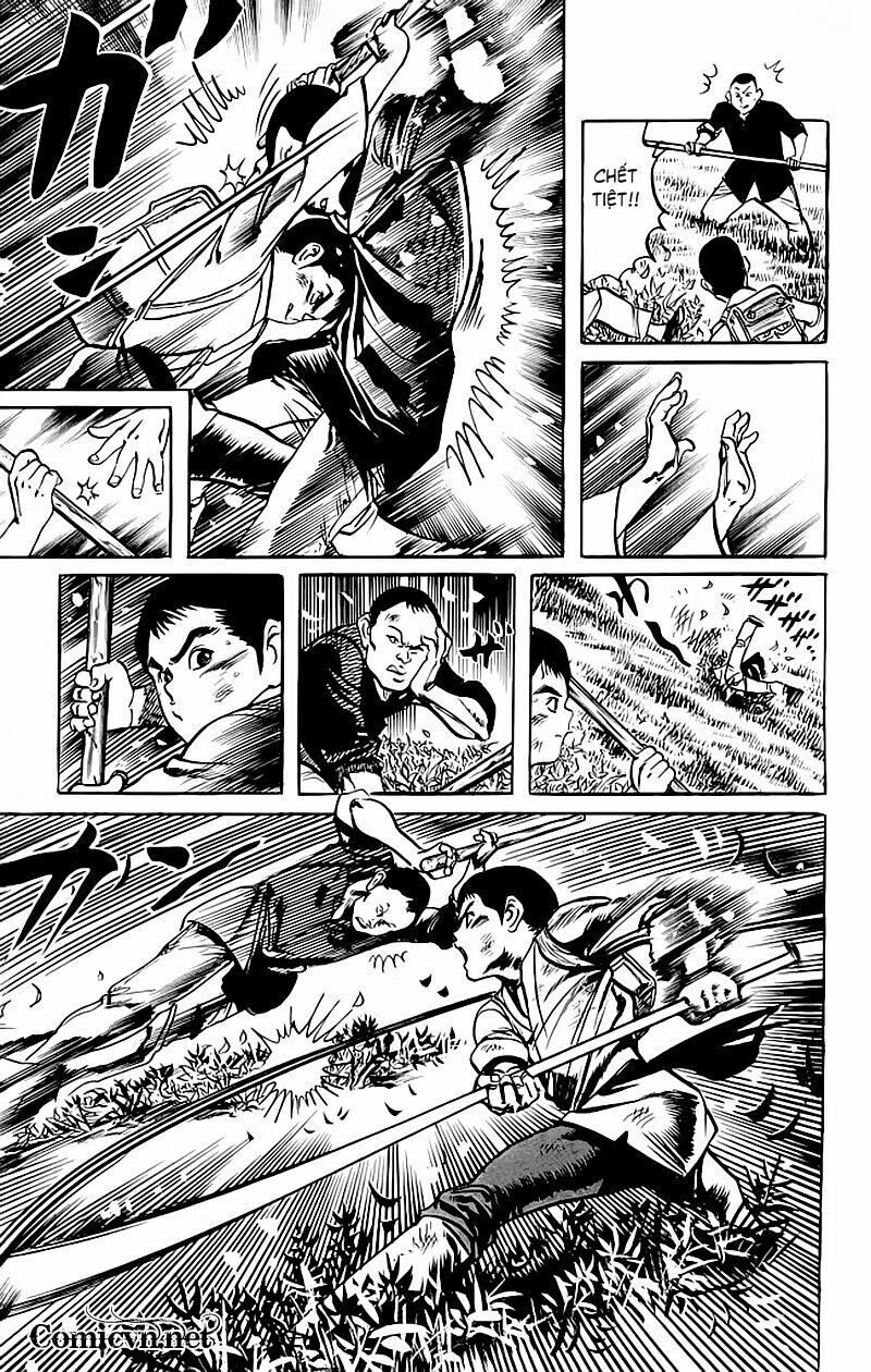 Kenji-Quyền Nhi Phương Thế Ngọc: Chapter 174