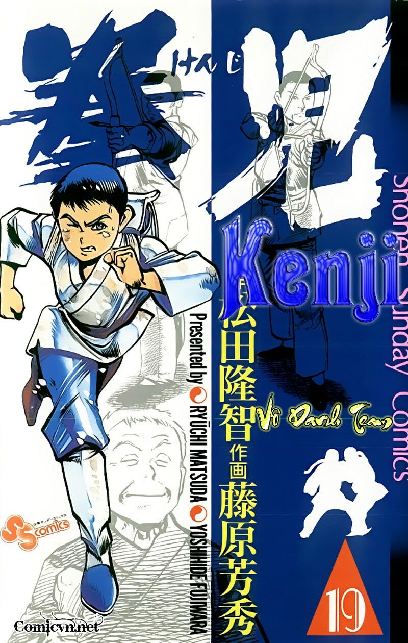 Kenji-Quyền Nhi Phương Thế Ngọc: Chapter 175