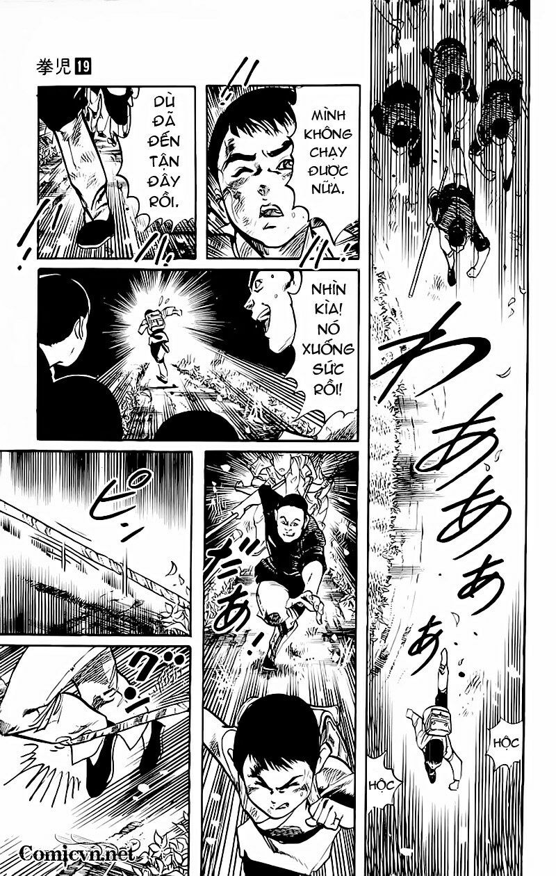 Kenji-Quyền Nhi Phương Thế Ngọc: Chapter 175