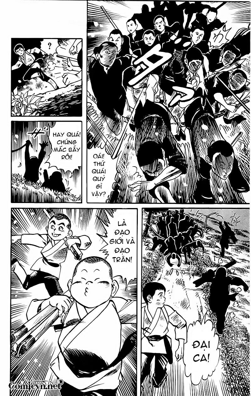 Kenji-Quyền Nhi Phương Thế Ngọc: Chapter 175