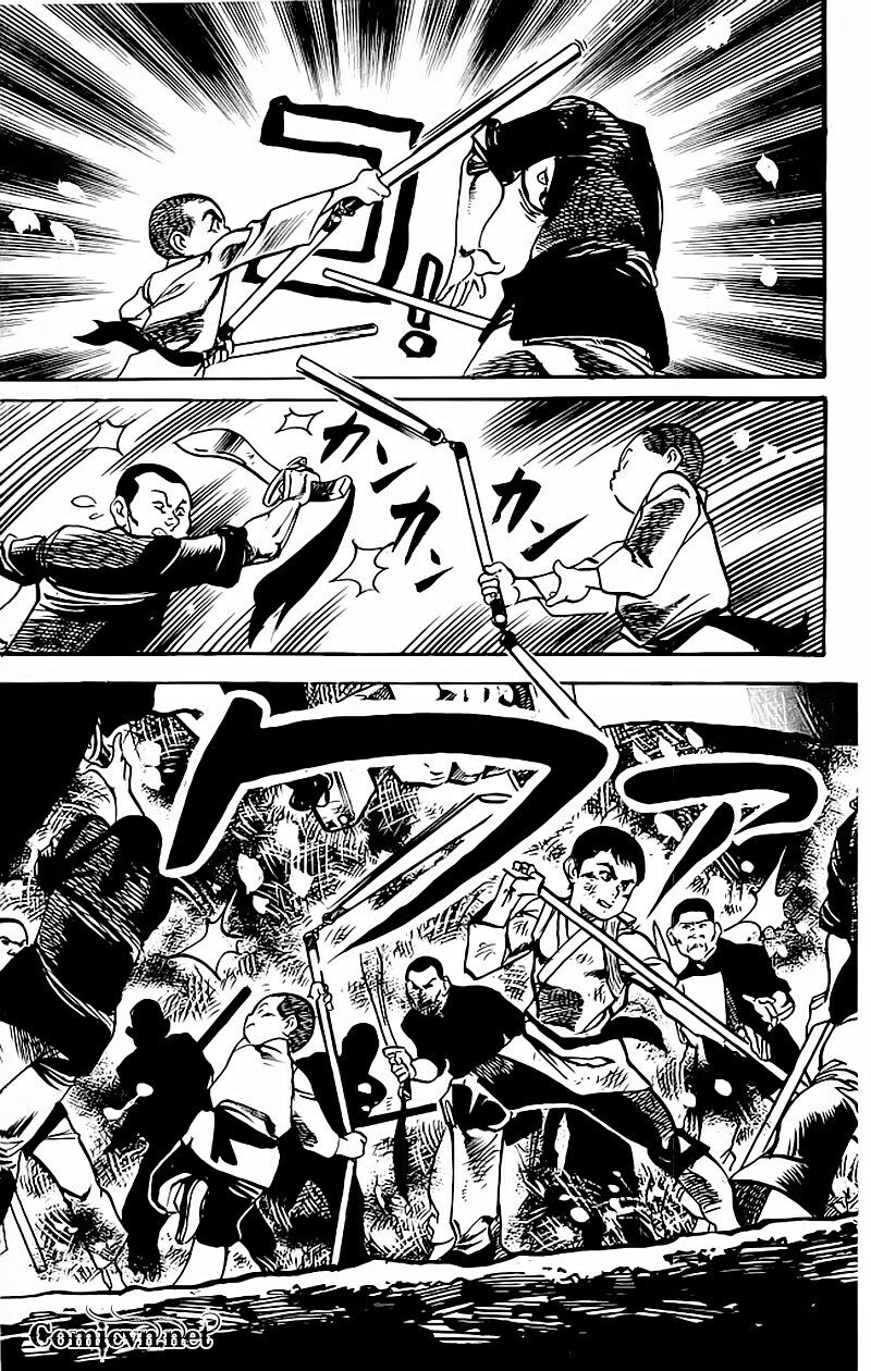 Kenji-Quyền Nhi Phương Thế Ngọc: Chapter 175