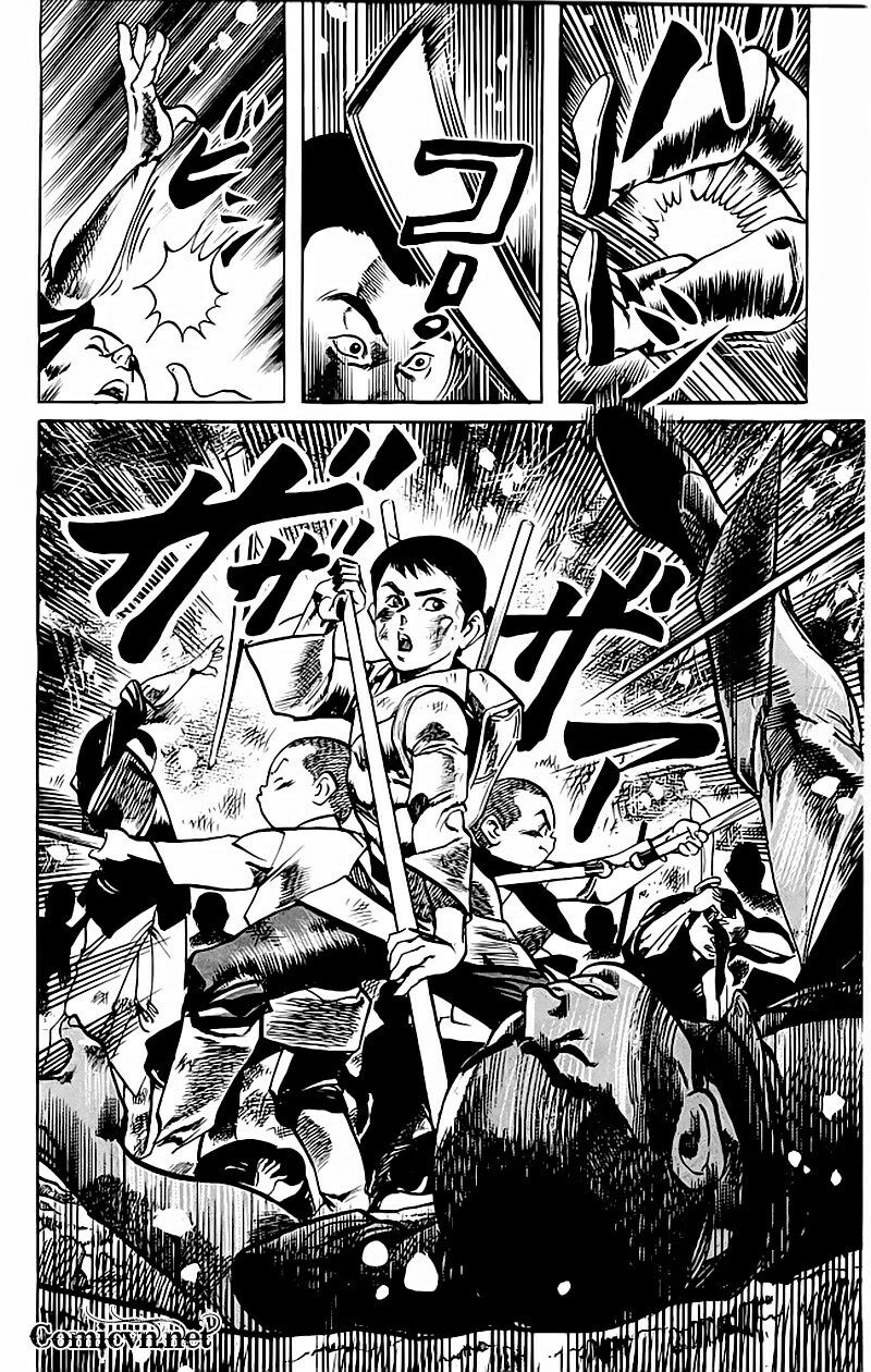 Kenji-Quyền Nhi Phương Thế Ngọc: Chapter 175