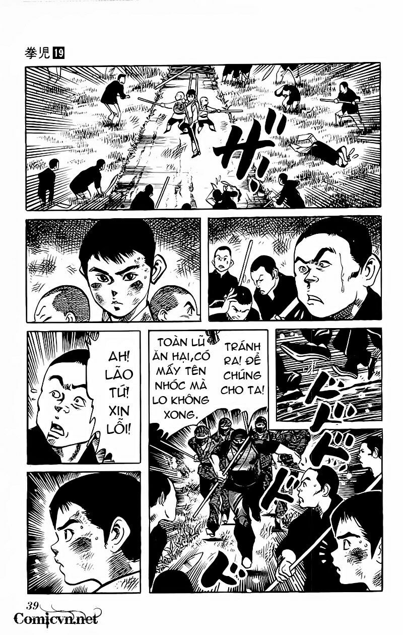 Kenji-Quyền Nhi Phương Thế Ngọc: Chapter 175