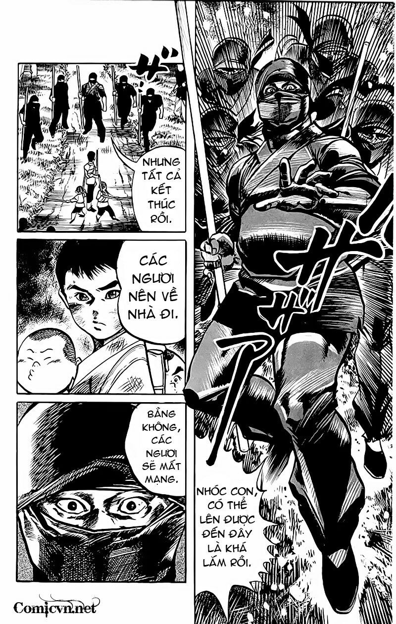 Kenji-Quyền Nhi Phương Thế Ngọc: Chapter 175