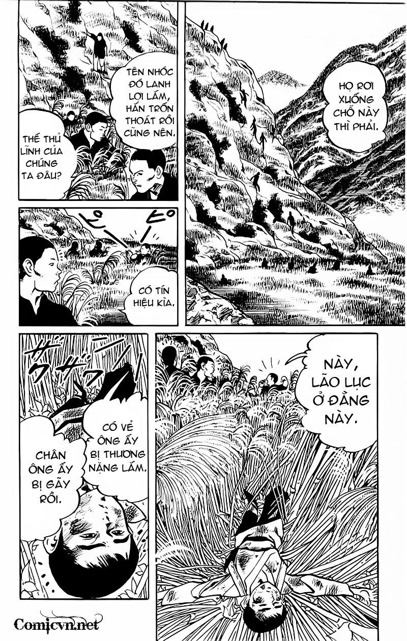 Kenji-Quyền Nhi Phương Thế Ngọc: Chapter 175