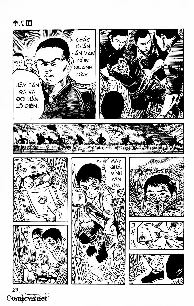 Kenji-Quyền Nhi Phương Thế Ngọc: Chapter 175