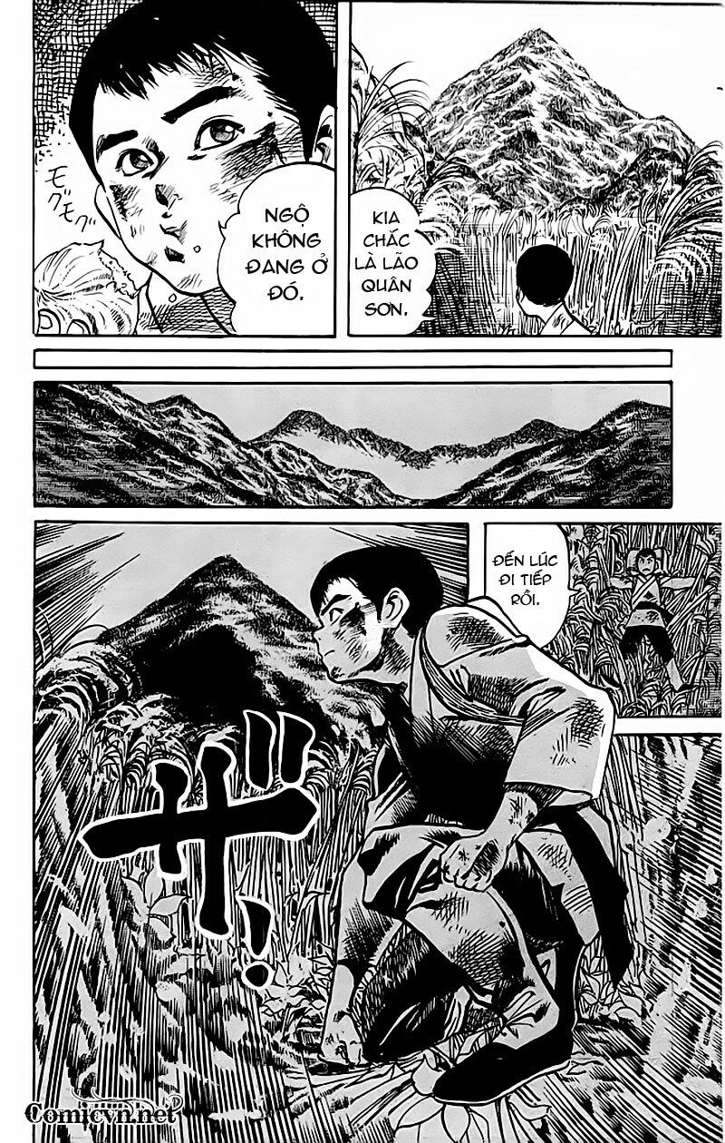 Kenji-Quyền Nhi Phương Thế Ngọc: Chapter 175