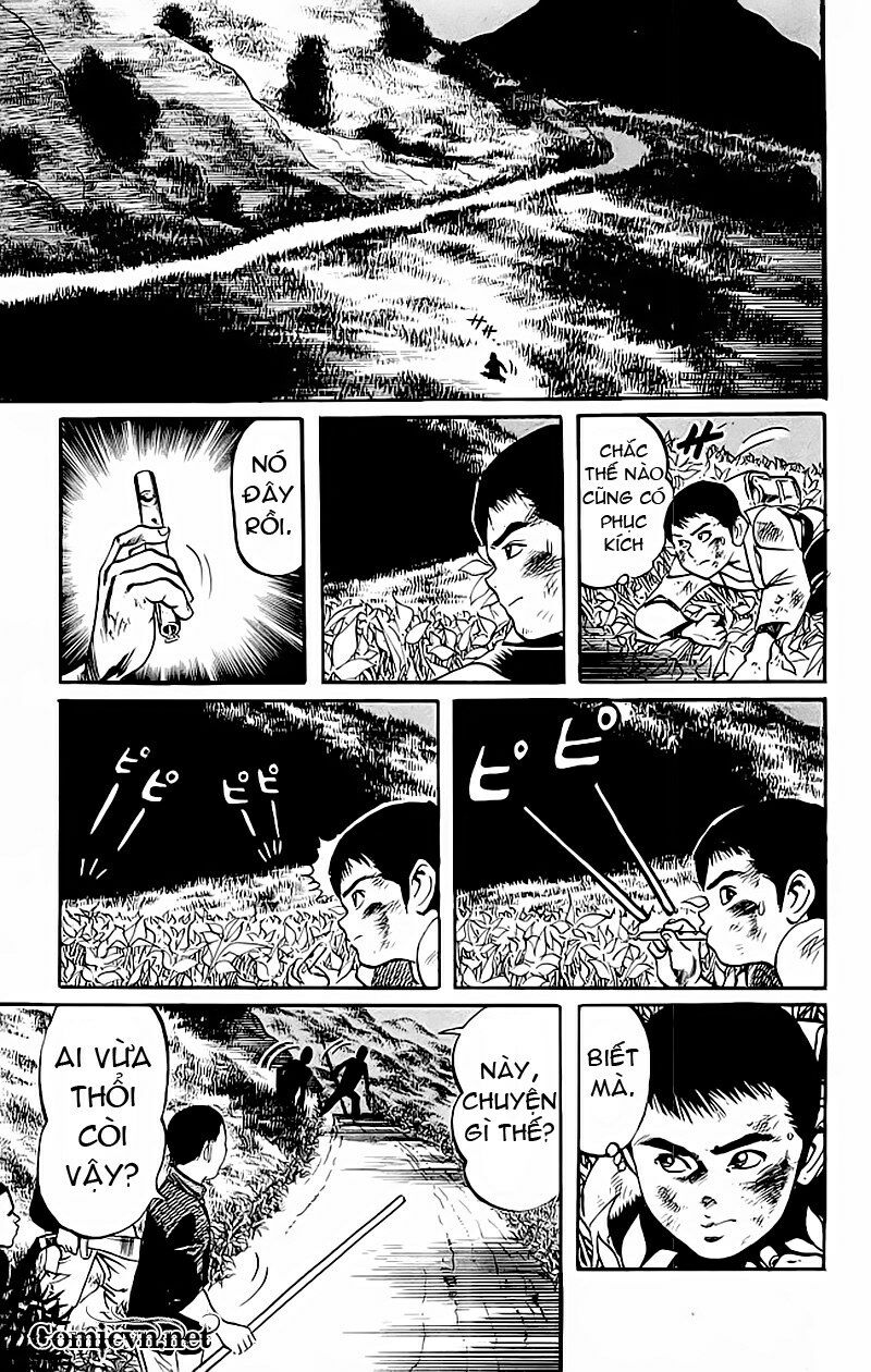 Kenji-Quyền Nhi Phương Thế Ngọc: Chapter 175
