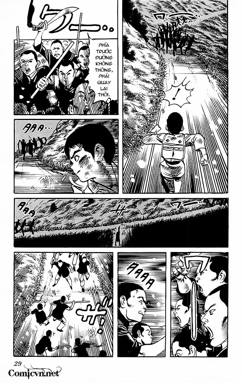 Kenji-Quyền Nhi Phương Thế Ngọc: Chapter 175