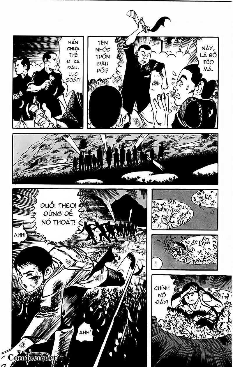 Kenji-Quyền Nhi Phương Thế Ngọc: Chapter 175