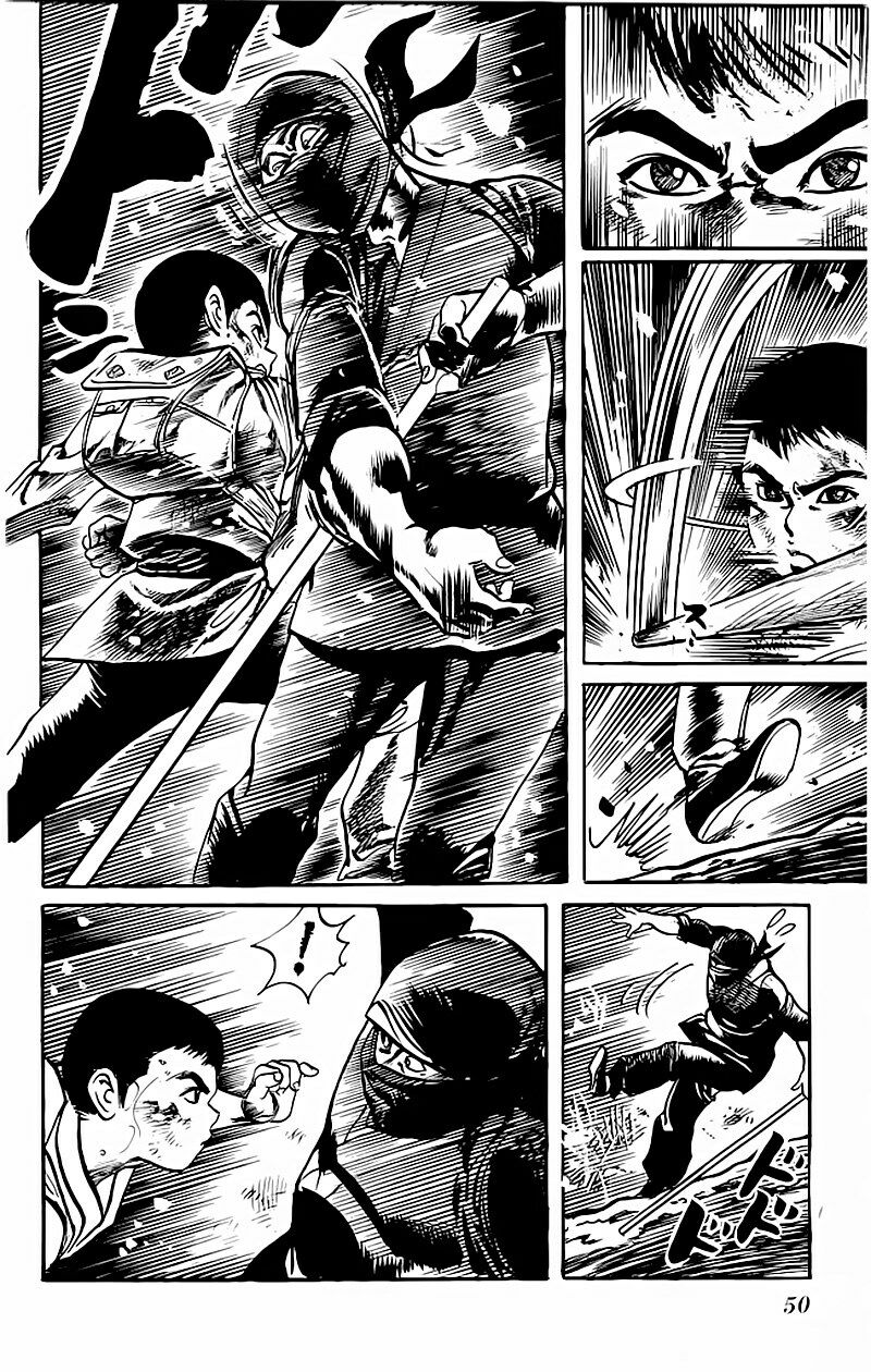 Kenji-Quyền Nhi Phương Thế Ngọc: Chapter 176