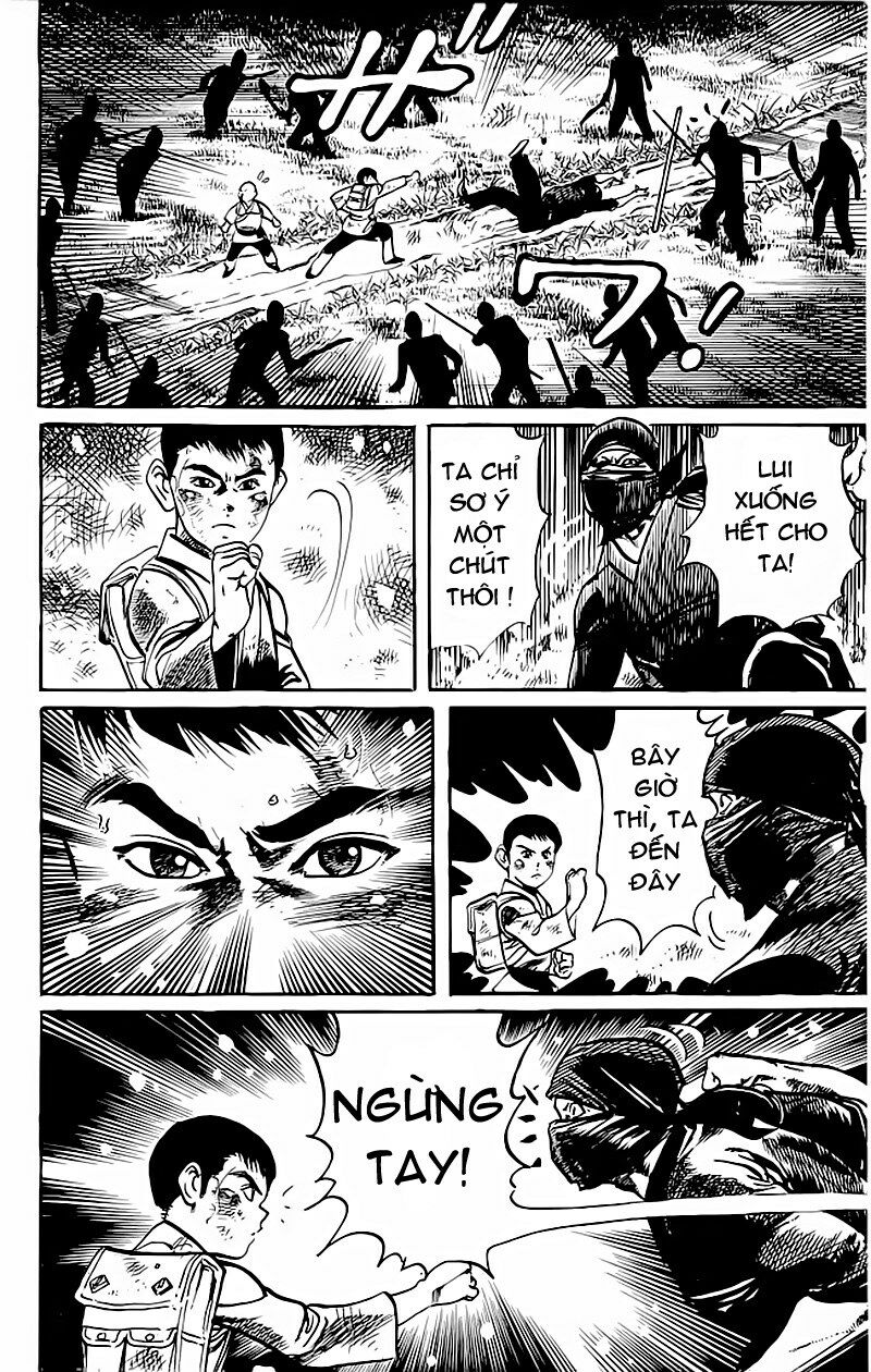 Kenji-Quyền Nhi Phương Thế Ngọc: Chapter 176