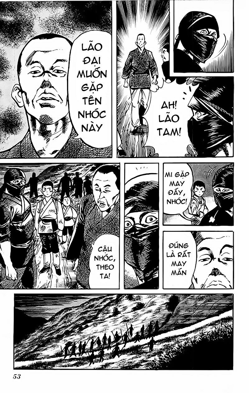 Kenji-Quyền Nhi Phương Thế Ngọc: Chapter 176