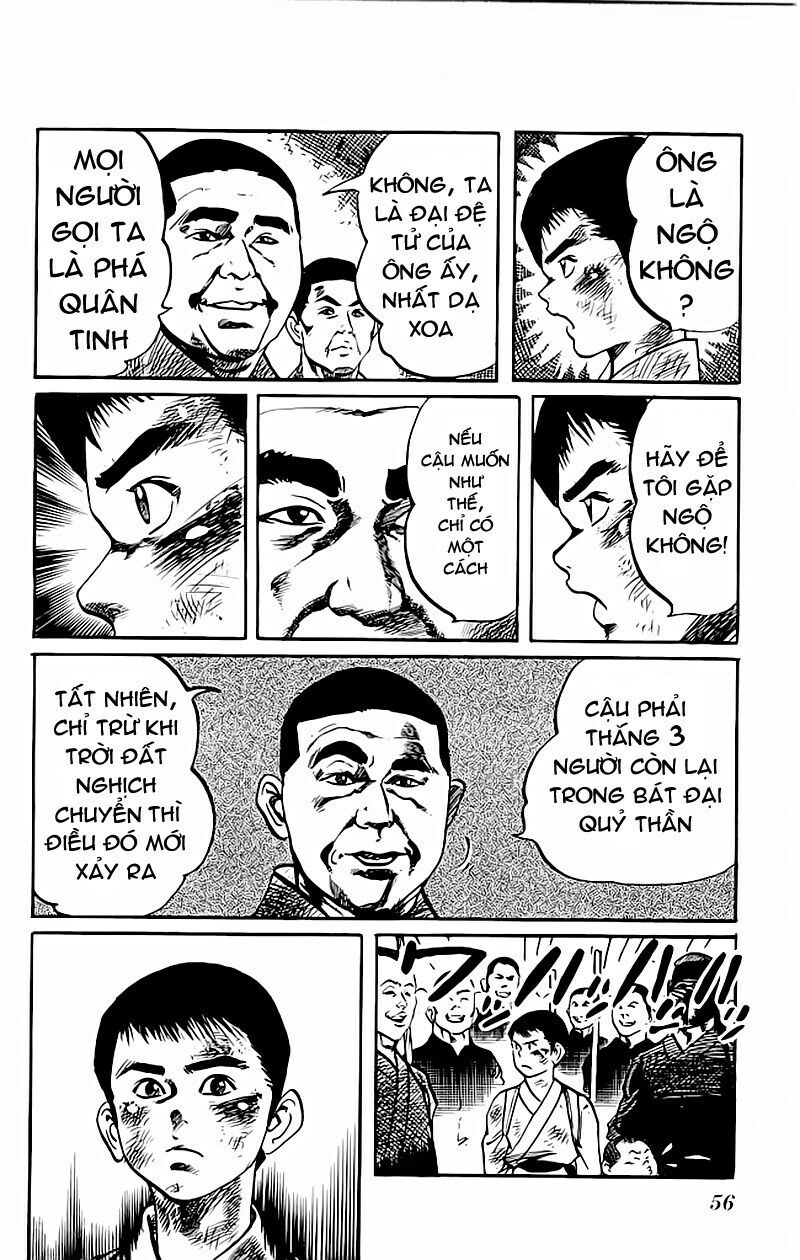 Kenji-Quyền Nhi Phương Thế Ngọc: Chapter 176