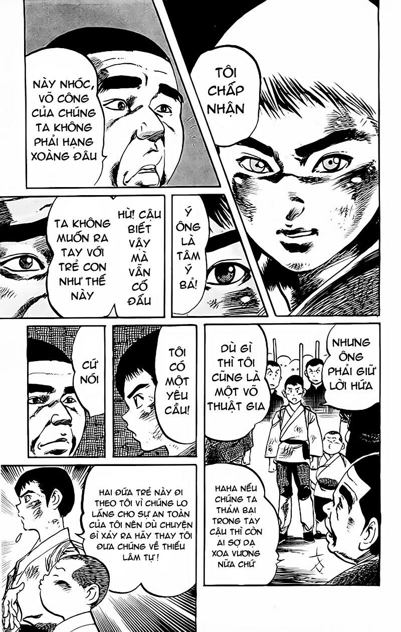 Kenji-Quyền Nhi Phương Thế Ngọc: Chapter 176