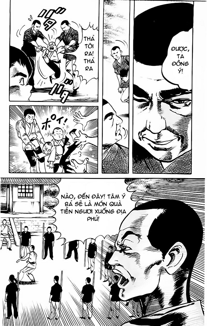 Kenji-Quyền Nhi Phương Thế Ngọc: Chapter 176